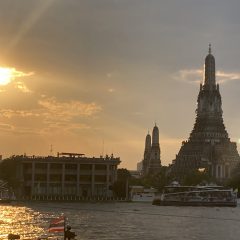 BANGKOKに行ってきました！！