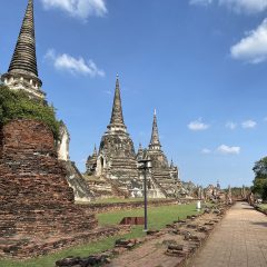 BANGKOK　夢のつづき・・・