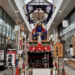 五番山笠 土居流